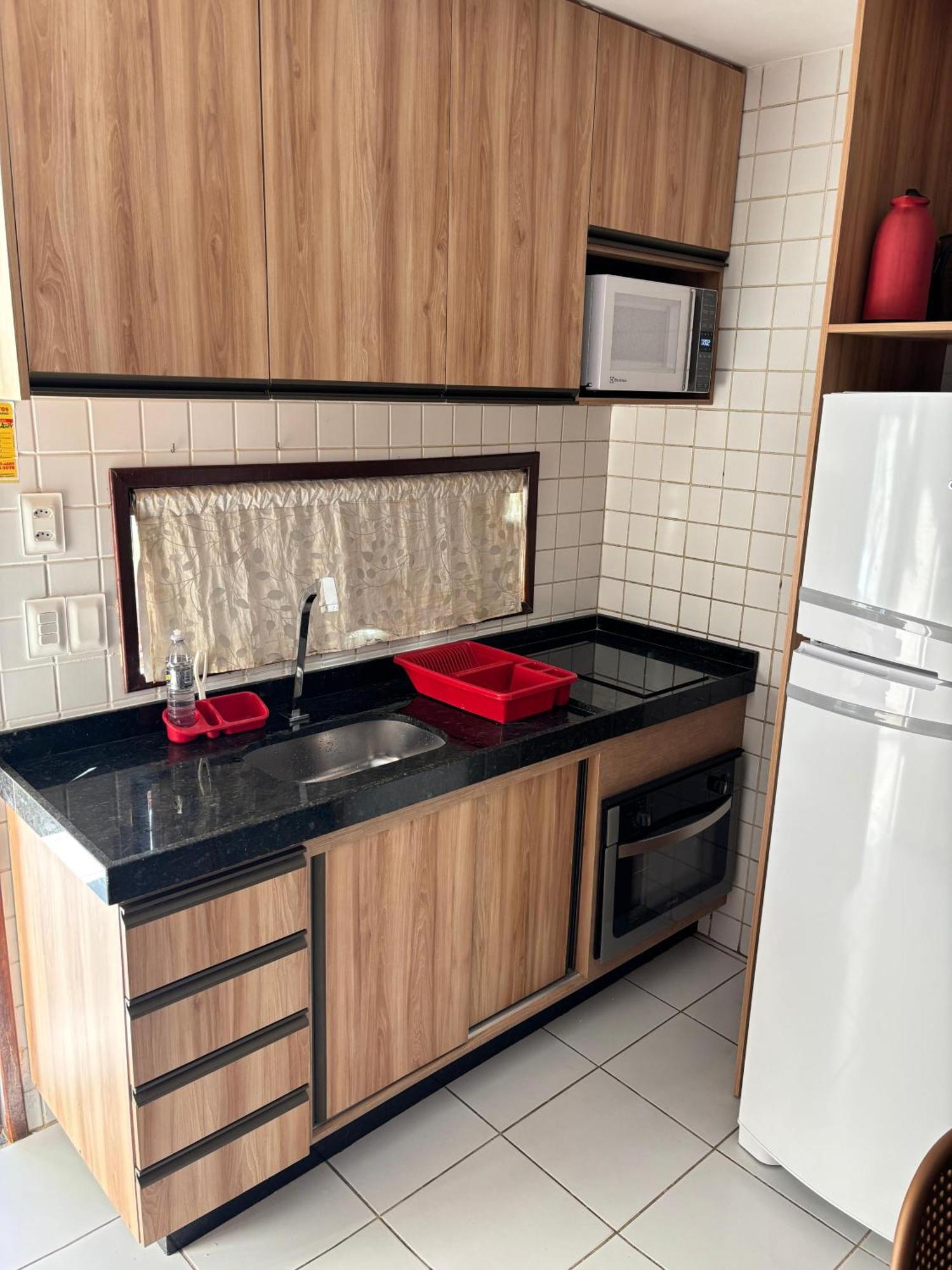 Apartment Monte Castelo Flat 08b Gravata (Gravata, Pernambuco)