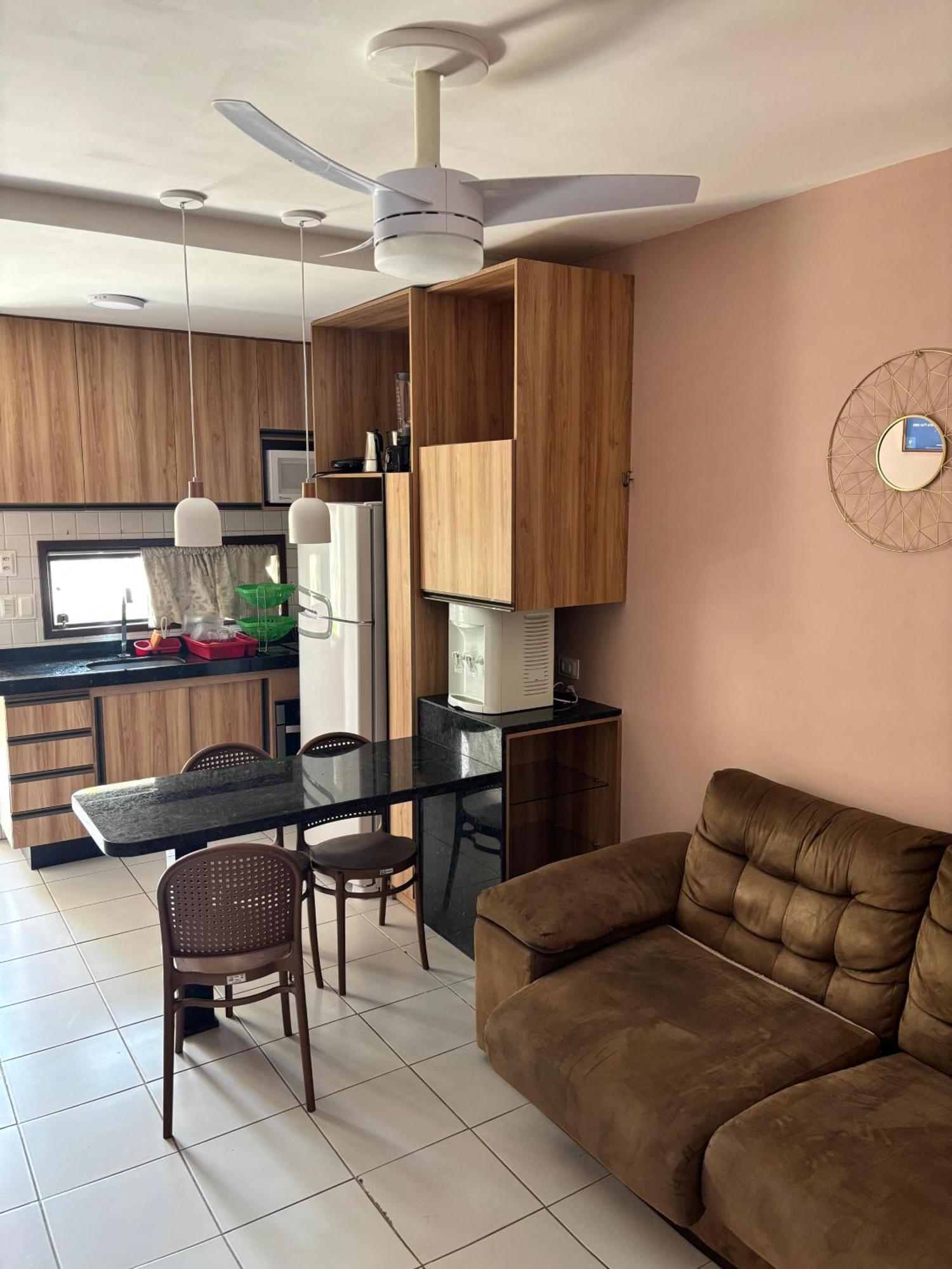 Monte Castelo Flat 08b *