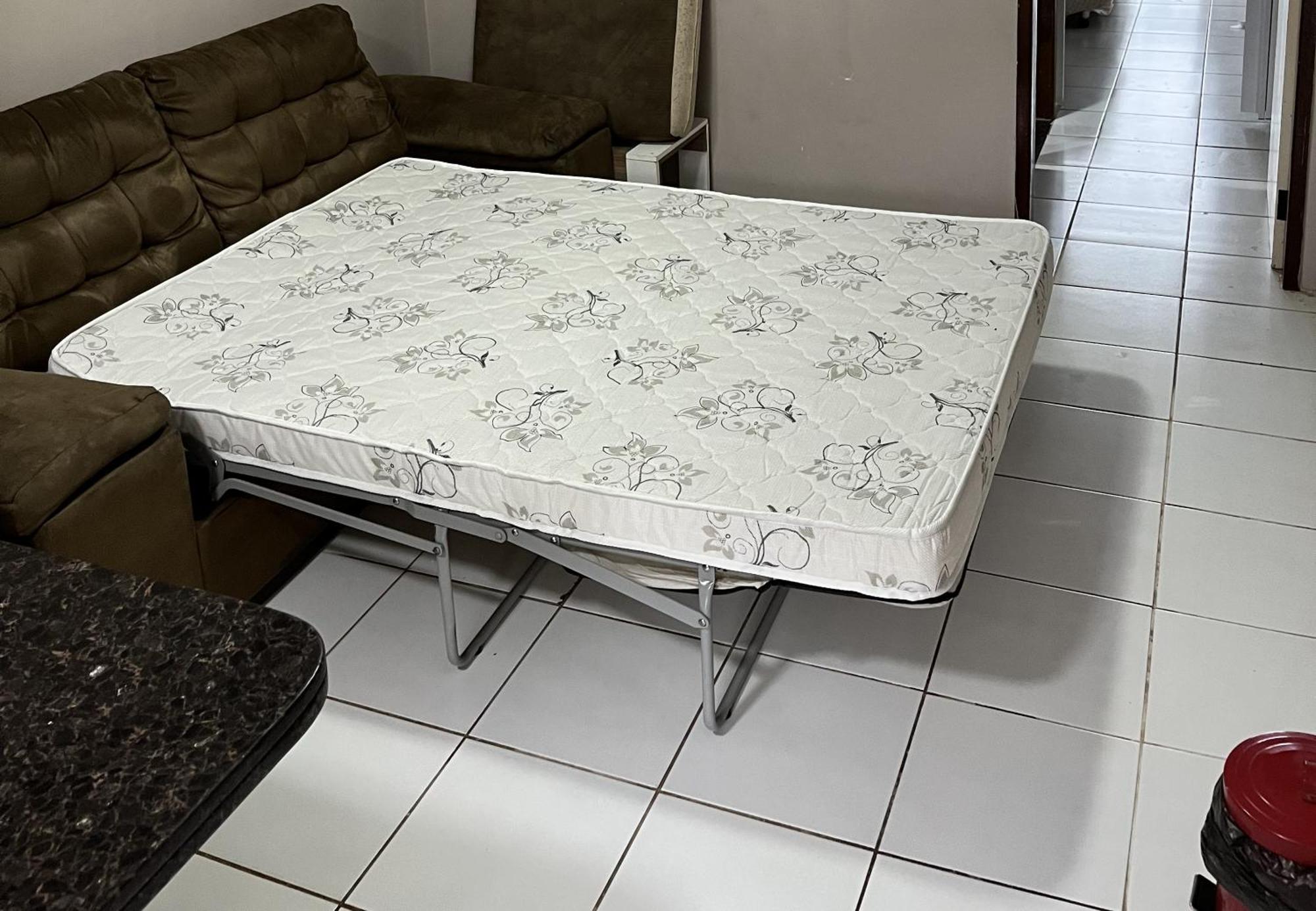 Monte Castelo Flat 08b Gravata (Gravata, Pernambuco)
